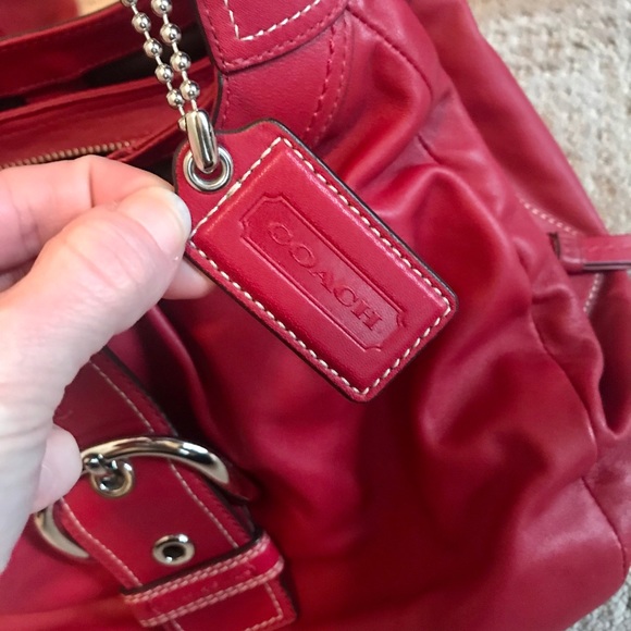 Coach Handbag - Picture 4 of 7